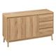 Buffet bas ABANA 39x76x120cm