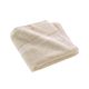 Serviette ELEGANCE sable 50x90cm