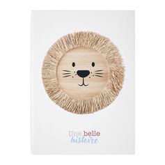 Album photo enfant lion 200 vues 18x25cm