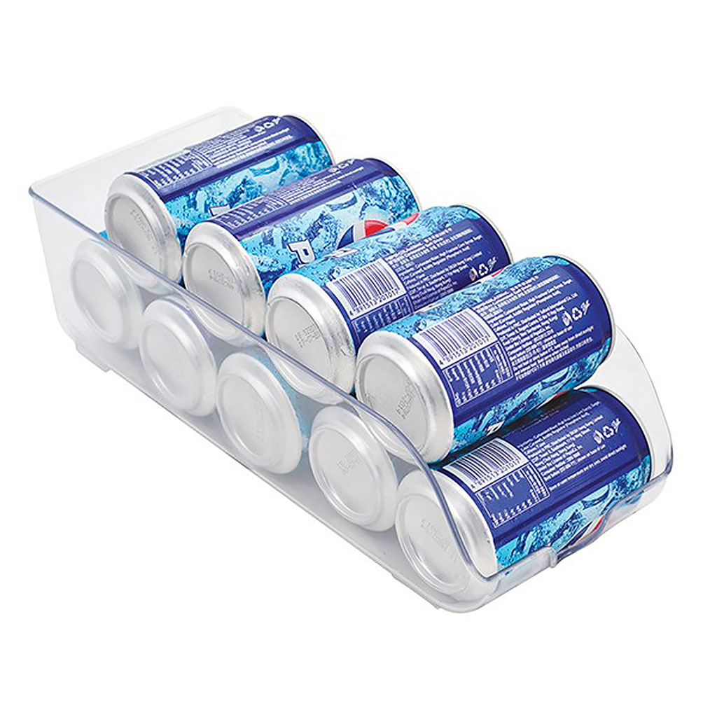 Bac de rangement pour réfrigérateur plastique 12 œufs - Centrakor