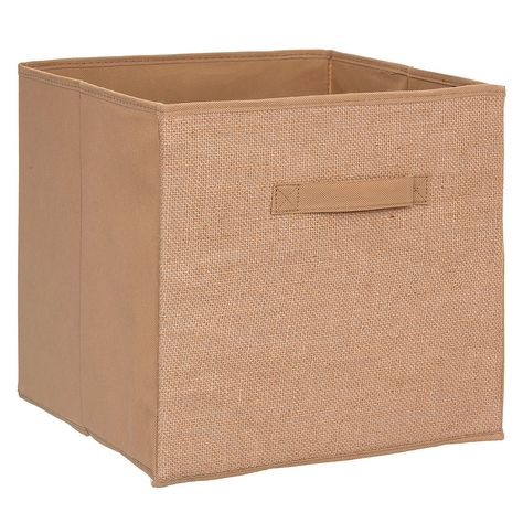 Boîte de rangement carton 28x14x20.3cm - Centrakor