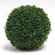 Boule de buis plastique D 40cm