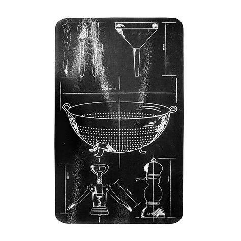 Cache plaque de cuisson en verre - 52 x 30 cm - Conforama