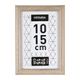 Cadre photo ONYX bois 10x15cm