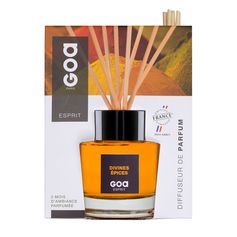 Diffuseur de parfum Epices 200ml - GOA