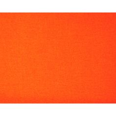Feuille de papier crépon orange 50x200cm