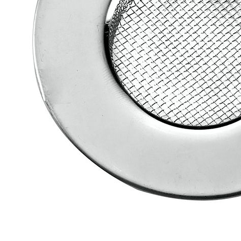 Tamis grille évier cuisine - Inox - 70 mm - ECOPERL FRANCE
