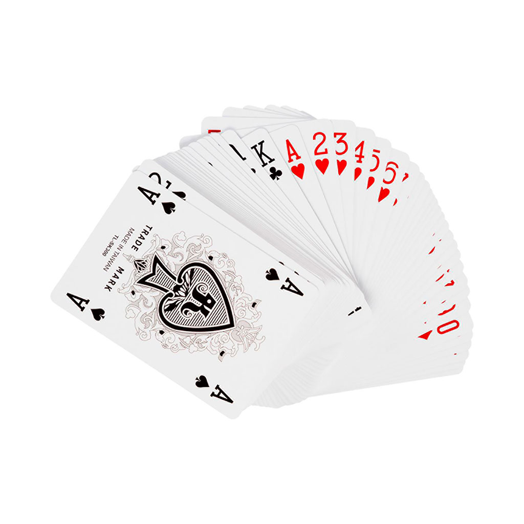 Distributeur de Carte Poker
