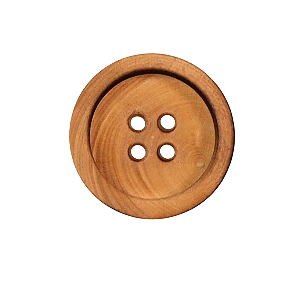 Boutons de couleur ronde boutons en bois accessoires de - Temu Canada