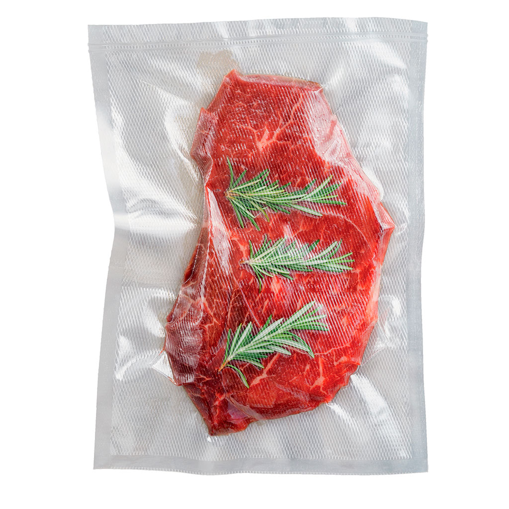 POCHES GAUFREES - Sacs sous vide SPECIAL CUISSON