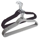 Cintre antidérapant pour ceintures et accessoires – crochet fixe CI006 