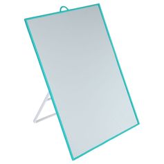 Miroir sur pied basique 20x30x2cm