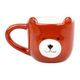 Mug ours 3D dolomite 28cl