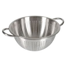 Passoire inox 2 poignées D 24cm