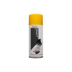 Peinture aérosol jaune bouton d'or 330ml