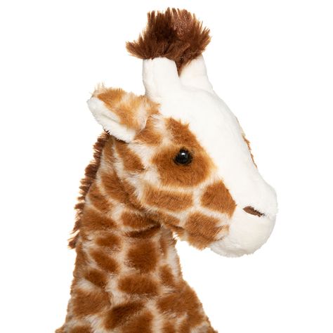 Peluche girafe 32x28x12cm