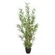 Plante artificielle bambou H 131cm - ATMOSPHERA