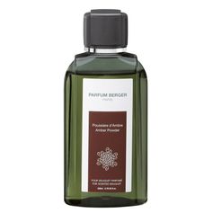 Recharge pour diffuseur Poussière d'Ambre 200ml- MAISON BERGER