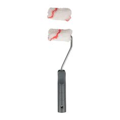 Rouleau 2 manchons bois et fer 60mm