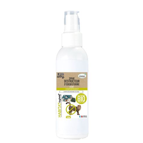 Spray anti-odeur bio - 125ml