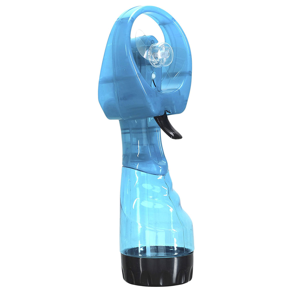 Ventilateur portable avec spray à eau 450 ml