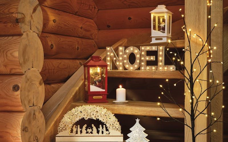 Réussir son village de Noël miniature pour des fêtes fantastiques !