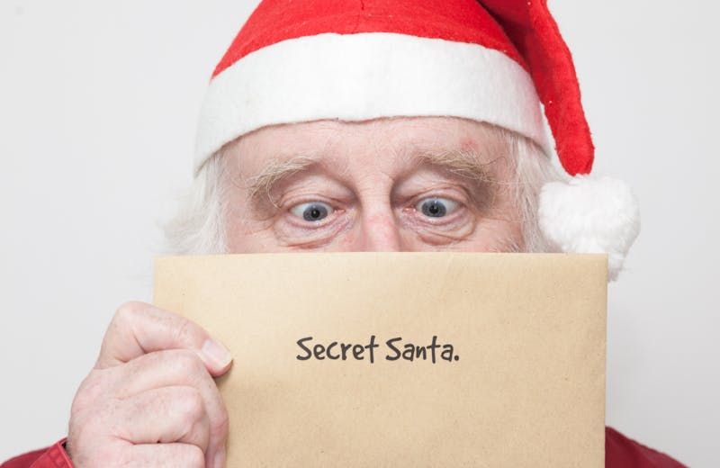 Secret Santa » : 3 manières d'organiser un « Noël surprise » entre collègues  ou amis