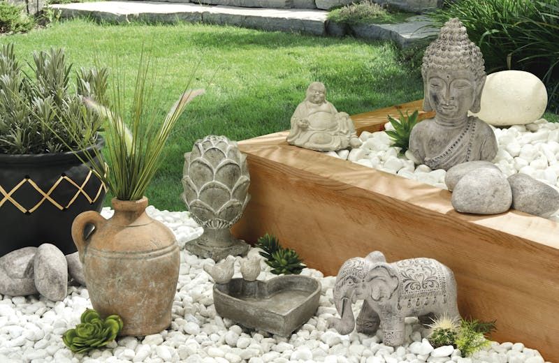 Cache pot Rotin carré - Poterie/Cache Pot Osier - Boutique décoration et  aménagement jardin - poterie jardin - Univers Jardin