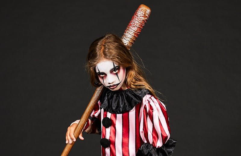 Déguisement zombie enfant 10 / 12 ans - La magie du déguisement - Horreur