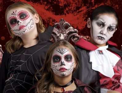 Halloween : 20 idées de maquillage pour enfant