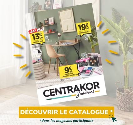 CENTRAKOR