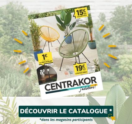 Préparez votre jardin à petits prix