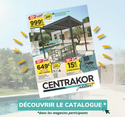 Passez en mode plein air !