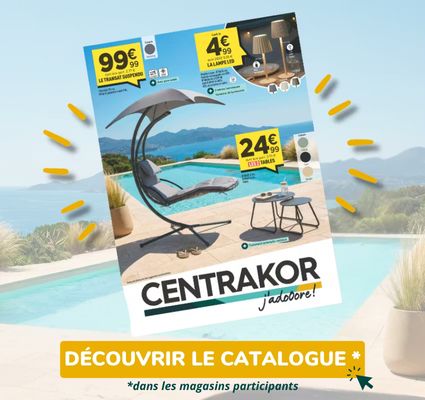 Les beaux jours arrivent à petits prix