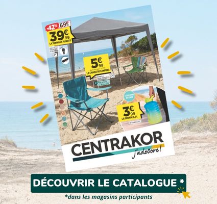 Les essentiels camping à petits prix